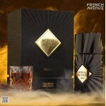 Eau de parfum - french avenue - royal blend nero - 100 ml - oriental - gourmand
