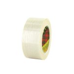 Ruban adhsif arm 3m - transparent - 50mm - 8956 - 50