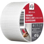 Ruban adh�sif en fibre de verre - kip - 243 - 03 - 48 mm x 20 m - r�sistant aux d�chirures - blanc