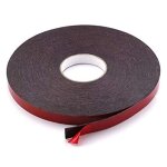 Ruban adh�sif mousse thermique anti - chaleur pour arceau serre de jardin