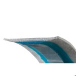 Ruban de guidon - selle italia - sg - tape - confort exceptionnel - surface antid�rapante - l�ger et ...