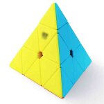 Rubiks cube triangle - 3e pyramide de huichen [dition boule dacier]
