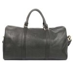 Ruckfield - sac de voyage en cuir cup noir - 13396