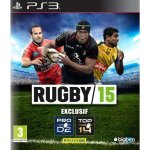 Rugby 15 jeu ps3