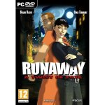 Runaway a twist of fate / jeu pc dvd - rom - . vous