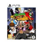 Rushing beat x: return of the brawl brothers - jeu ps5