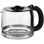 Russell hobbs 700131 carafe en verre verseuse à café luna compatible cafetière 23240 - 56 23241 - 56 ... Russell hobbs 700131 carafe en verre verseuse à café luna compatible cafetière 23240 - 56 23241 - 56 ...