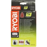 Ryobi - assortiment 10 abrasifs auto - agrippants 140x100 pour ponceuse triangulaire r18ps - 0 - scs10a1 ... Ryobi - assortiment 10 abrasifs auto - agrippants 140x100 pour ponceuse triangulaire r18ps - 0 - scs10a1 ...