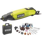 Ryobi - mini - outil 150 w - 10 000 - 35 000 tr / min - livr� en coffret avec 115 accessoires - eht150v ...