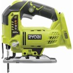 Ryobi - scie sauteuse pendulaire 18v one + - 101 mm dans le bois - course de lame 25 mm - livre avec ...