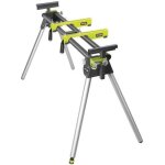 Ryobi - support universel pour scie  coupe d?onglets - extension maxi 2 160 mm - 15 kg - rls02