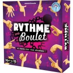 Rythme and boulet - asmodee - sens du rythme observation et ruse seront vos atouts - ds 8 ans