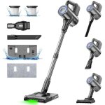 S7plus aspirateur balai sans fil avec fonction nettoyage 2 en 1 aspirateur sans fil puissant 35kpa lumière ... S7plus aspirateur balai sans fil avec fonction nettoyage 2 en 1 aspirateur sans fil puissant 35kpa lumière ...