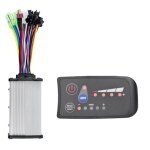 S810 e - bike compteur led affichage + 36v 350w contrôleur donde sinusoïdale pour vélo électrique compteur ... S810 e - bike compteur led affichage + 36v 350w contrôleur donde sinusoïdale pour vélo électrique compteur ...