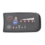 S810 e - bike compteur led affichage 36v ip65 pour vlo lectrique compteur de vlo lectrique 5pin