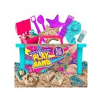 Sable cinétique sirène girlzone : jouet Éducatif sensoriel pour filles - crée ton royaume sous - marin ... Sable cinétique sirène girlzone : jouet Éducatif sensoriel pour filles - crée ton royaume sous - marin ...