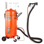 Sableuse sous vide 106 l - vevor - ableuse sans poussière avec système daspiration intégré 1200 w pour ... Sableuse sous vide 106 l - vevor - ableuse sans poussière avec système daspiration intégré 1200 w pour ...