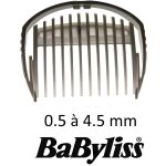Sabot 0. 5 4. 5 mm conair 35807090 tondeuse pour babyliss e769 e779 e709 e709e