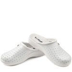 Sabot médical - b - well - aerial lady - antistatique - cuir véritable - tailles 35 - 46 Sabot médical - b - well - aerial lady - antistatique - cuir véritable - tailles 35 - 46