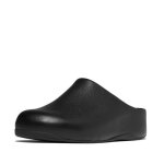 Sabots cuir femme fitflop shuv