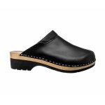 Sabots femme - estro - cdl02 - cuir naturel - semelle orthopdique - antidrapante
