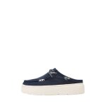 Sabots femme pitas ref 65592 bleu marine