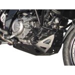 Sabot moteur heed suzuki dl 650 v - strom ( 2004 - 2016) acier noir Sabot moteur heed suzuki dl 650 v - strom ( 2004 - 2016) acier noir