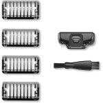 Sabot oneblade guide peigne pour philips oneblade & oneblade pro qp2530qp2630 qp6620 qp6520 tondeuses ...