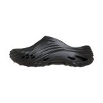 Sabot plate � enfiler crocs echo wave atm - noir