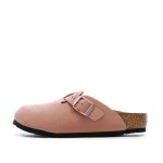 Sabots rose fille birkenstock boston