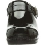 Sabot sanita - 457548 - 22 black - femme freya open mules