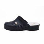Sabot - scholl - backguard - cuir - talon plat 45mm - femme Sabot - scholl - backguard - cuir - talon plat 45mm - femme
