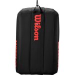 Sac de 15 raquettes de tennis wilson clash v3