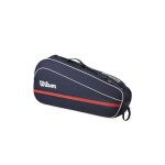 Sac pour 3 raquette de tennis wilson team 2025