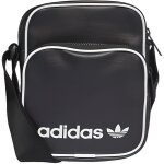 Sac - adidas - vint mini bag - noir - zippe - synthtique