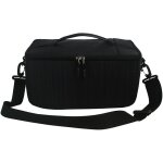 Sac pour appareil photo reflex grande capacit compartiment scientifique tanche et rsistant  lusure ...