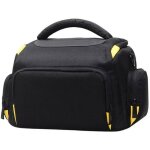Sac pour appareil photo reflex - ulisem - nylon r�sistant - modulaire - protection anti - rayures