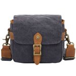 Sac pour appareil photo - sac pour appareil photo slr micro - single - toile - r�sistant � lusure - 20�15�17cm ...