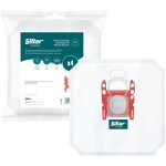 Sacs pour aspirateur - bosch siemens s�rie 2 4 6 8 gl20 gl30 gl45 - lot de 4 - synth�tiques - de rechange ...