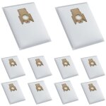 Sac aspirateur - hoover - h60 - lot de 10 - compatible avec plusieurs modèles - blanc Sac aspirateur - hoover - h60 - lot de 10 - compatible avec plusieurs modèles - blanc