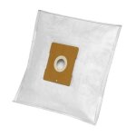 Sac aspirateur - menalux - 9001961318 - lot de 5 sacs - compatible dirt devil lg hanseatic - haute qualit� ...