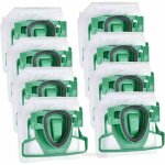 Sacs daspirateur en micro - polaire pour vorwerk kobold 200 vk200 fp200 compatibles allergiques Sacs daspirateur en micro - polaire pour vorwerk kobold 200 vk200 fp200 compatibles allergiques