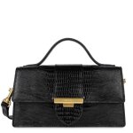 Lancaster baguette exo ily m 531 - 013 noir lzard