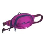 Sac banane enfant - trollkids - trolltunga - myrtille / bleu marine - 12l - résistant à leau Sac banane enfant - trollkids - trolltunga - myrtille / bleu marine - 12l - résistant à leau