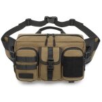 Sac banane homme sac de poitrine sacoche banane l�ger sling bag sacoche ceinture imperm�able sac bandouli�re ...