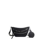 Sac banane mac alyster ref 66511 noir 265 * 15 * 9 cm