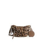 Sac banane mac alyster ref 66513 leopard 265 * 15 * 9 cm