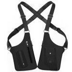 Sac bandouli�re en ajustable for homme et femme avec syst�me antivol et bandouli�re r�glable dissimul�e. ...
