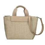 Sac à bandoulière beige femme calvin klein jeans k60k613026 Sac à bandoulière beige femme calvin klein jeans k60k613026