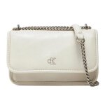 Sac � bandouli�re blanc femme calvin klein jeans chain